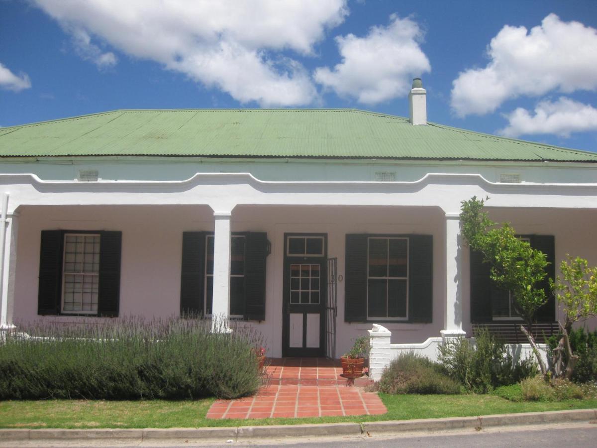 Sunny Lane Franschhoek Exterior foto